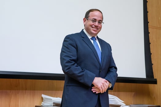 ראובן פינסקי, קרדיט: יובל יוסף